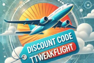 Discount Code TTweakFlight: Save Big on Your Next FlightTTweakFlightDiscount Code TTweakFlight: Save Big on Your Next Flight