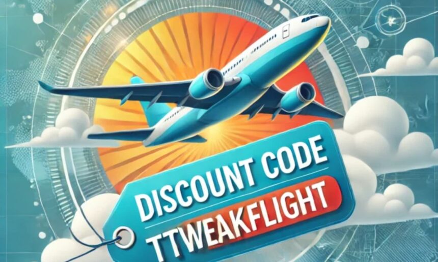 Discount Code TTweakFlight: Save Big on Your Next FlightTTweakFlightDiscount Code TTweakFlight: Save Big on Your Next Flight