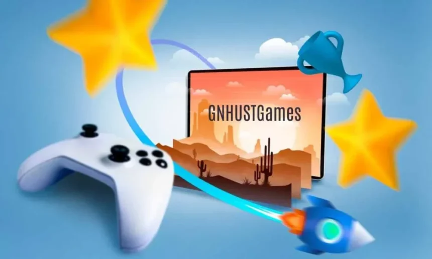 Gnhustgames: Your Gateway to Immersive Gaming Adventures