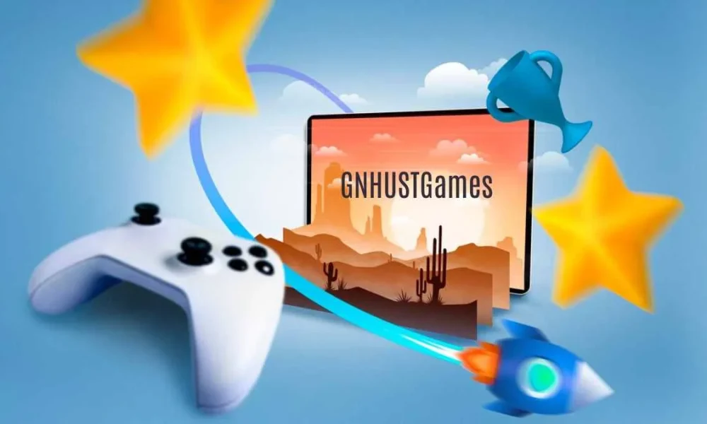 Gnhustgames: Your Gateway to Immersive Gaming Adventures