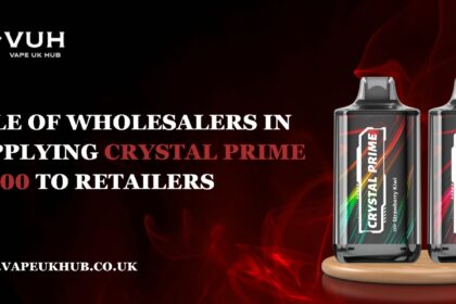 Role of Wholesalers in Supplying Crystal Prime 18000 to Retailers