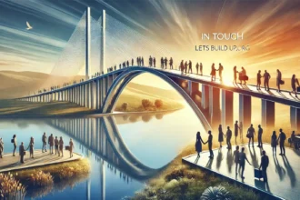 In Touch Letsbuildup org: Building Bridges for a Better Tomorrow