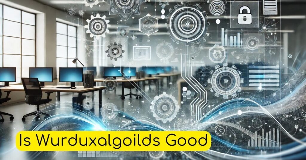 Is Wurduxalgoilds Good? A Quick Guide