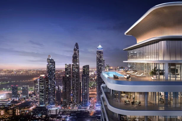 Discover Your Future Home: Exploring Under-Construction Apartments for Sale in Dubai's Luxury Residential