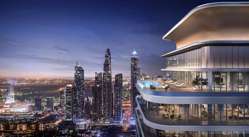 Discover Your Future Home: Exploring Under-Construction Apartments for Sale in Dubai's Luxury Residential