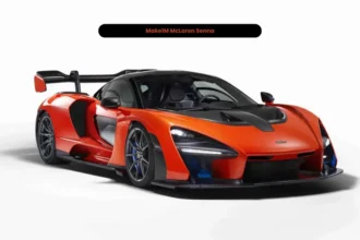 Make1M McLaren Senna–Perfect Balance of Power & Control