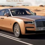 Make1M Rolls Royce Ghost: Ultimate Luxury on Wheels