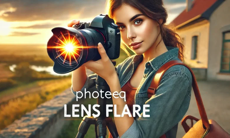 Photeeq Lens Flare: Taking Your Photography to the Next Level by Adding World-Class Light Effects