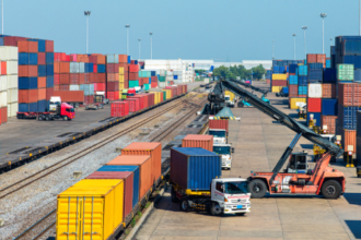 How Can Railway GPS Tracking Help Improve Freight Transport Safety?