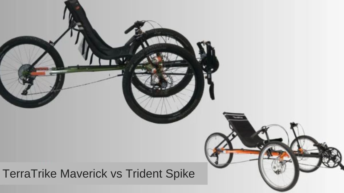 TerraTrike Maverick vs Trident Spike | Which One is Right for You?