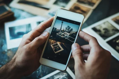 How Tech Innovations Are Transforming Professional Couple Photos?