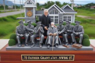 Father Grant NWBKA: A Life Time Service and Community Building