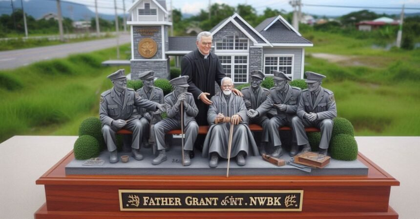 Father Grant NWBKA: A Life Time Service and Community Building
