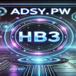 adsy.pw/hb3: Everything You Need To Know