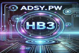 adsy.pw/hb3: Everything You Need To Know