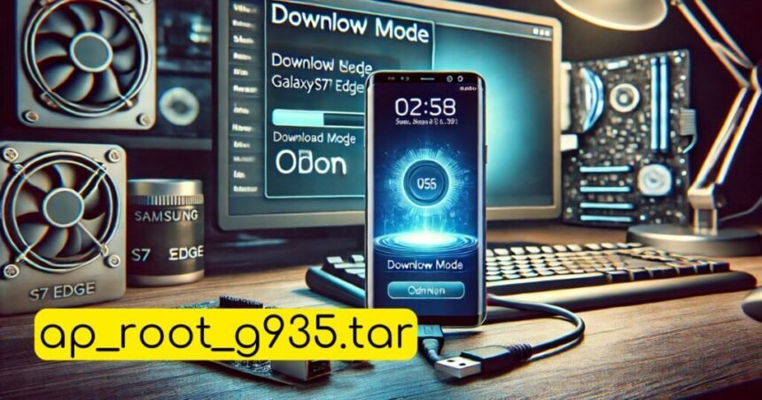 What is ap_root_g935.tar? Explained