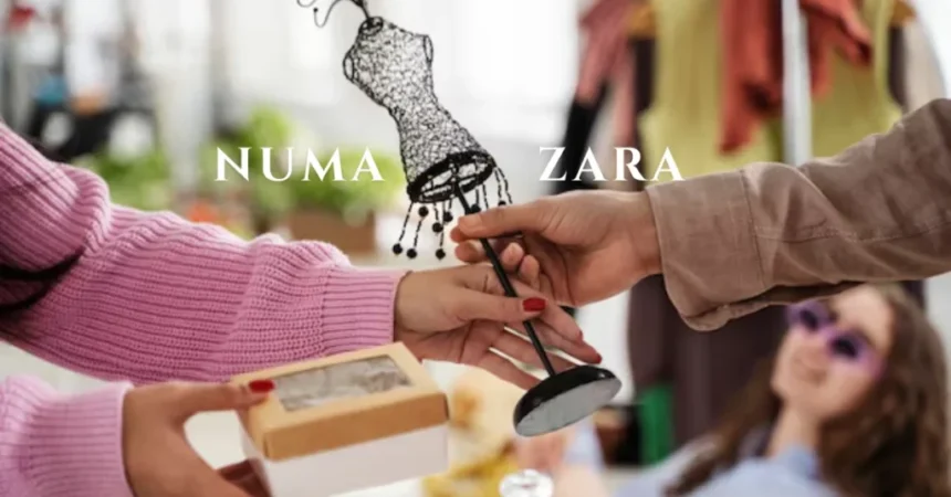 Numa Zara: Crafting Unique Identities in Fashion and Digital Culture