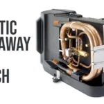 Reliable Dometic Stowaway Flow Switch For Seamless Water Control