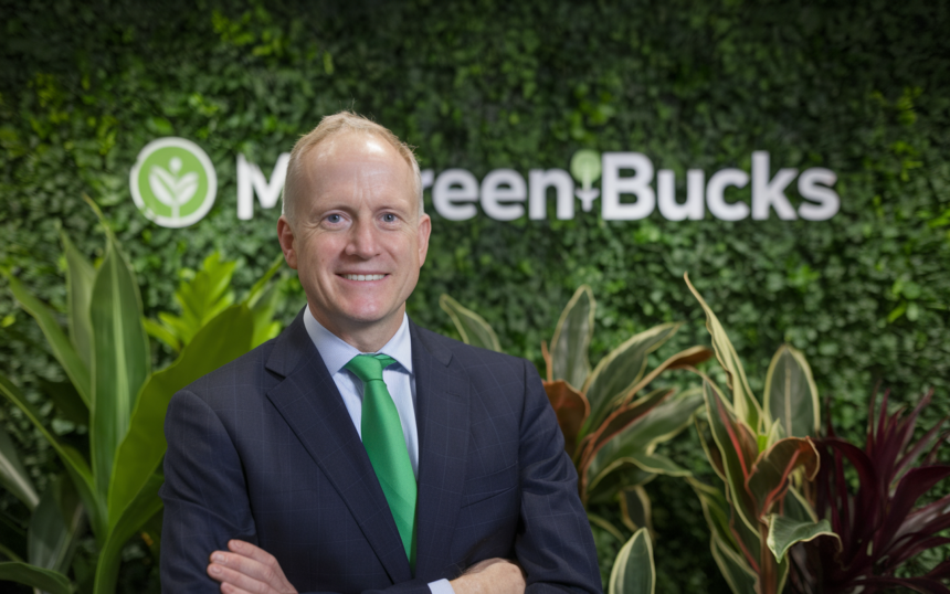 Mygreenbucks Kenneth Jones: A Visionary in Sustainable Finance