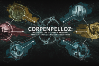 Corpenpelloz: Unraveling the Mystery and Its Impact Across Industries