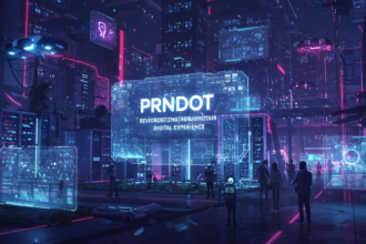 Prndot | Revolutionizing Your Digital Experience