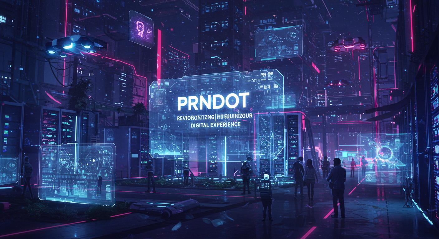 Prndot | Revolutionizing Your Digital Experience