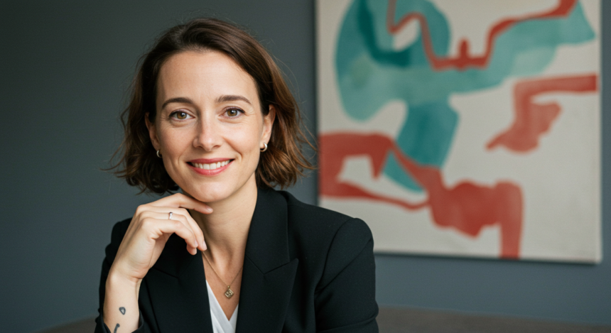 Anaëlle Benoist d’Anthenay: A Multifaceted Visionary