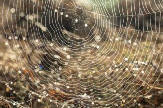 Lesy ad Spiderweb: Unraveling the Mysteries of Two Natural Wonders