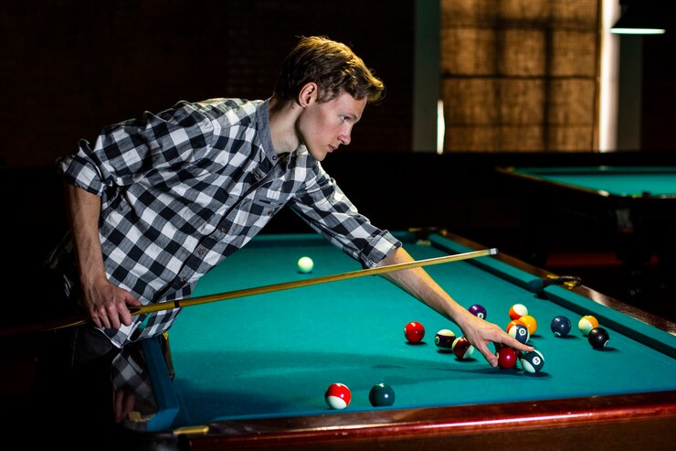 billiards culture and lifestyle