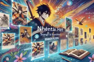 Nhentai.het: The Go To Platform for Manga Lovers Worldwide