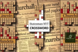 statesman nyt crossword: Decoding the Puzzle