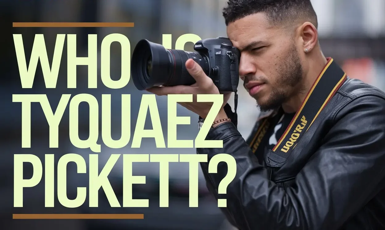 Who Is Tyquaez Pickett?
