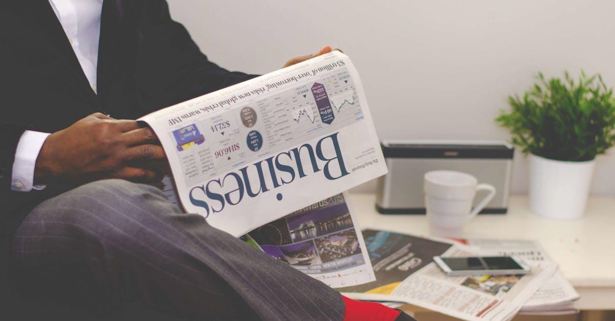 Business News Essentials: A Former Wall Street Analyst Reveals What to Track