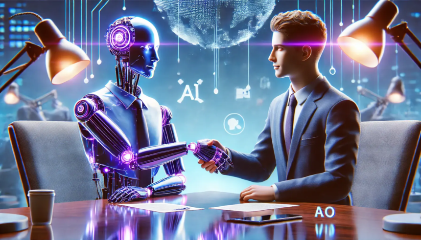 How AI helps sales development professionals improve task automation