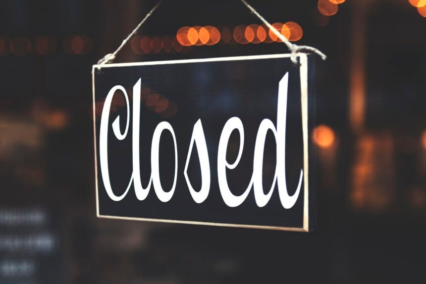 Weather Related Event Closings