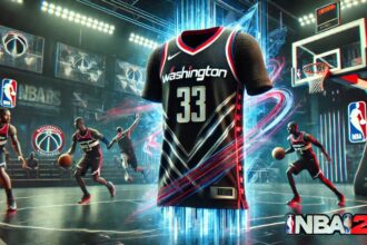 wizards black jerseys mahmood: The Impact of Style and Legacy in Gaming and Basketball