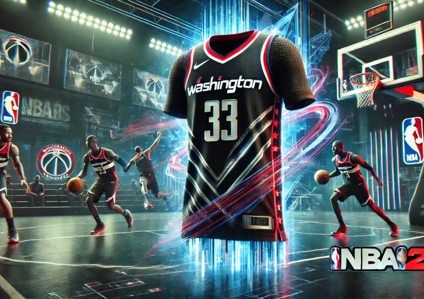 wizards black jerseys mahmood: The Impact of Style and Legacy in Gaming and Basketball