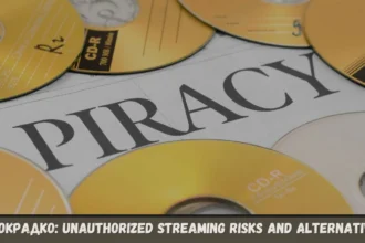 Кинокрадко: Unauthorized Streaming Risks and Alternatives