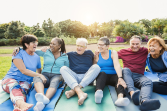 Improving Senior Lifestyle Through Community Engagement