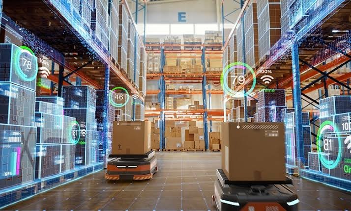 The Rise of Smart Warehouses in the Supply Chain
