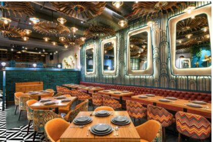 Maximizing Space: Café Interior Design Dubai And Seating Layout Ideas That Work
