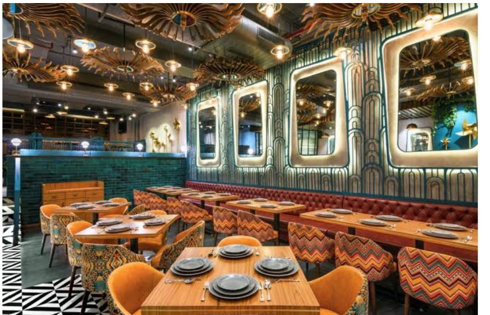 Maximizing Space: Café Interior Design Dubai And Seating Layout Ideas That Work