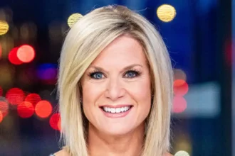 martha maccallum head injury