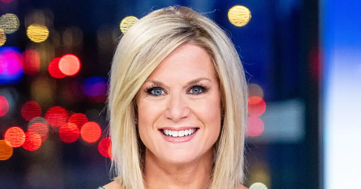 martha maccallum head injury