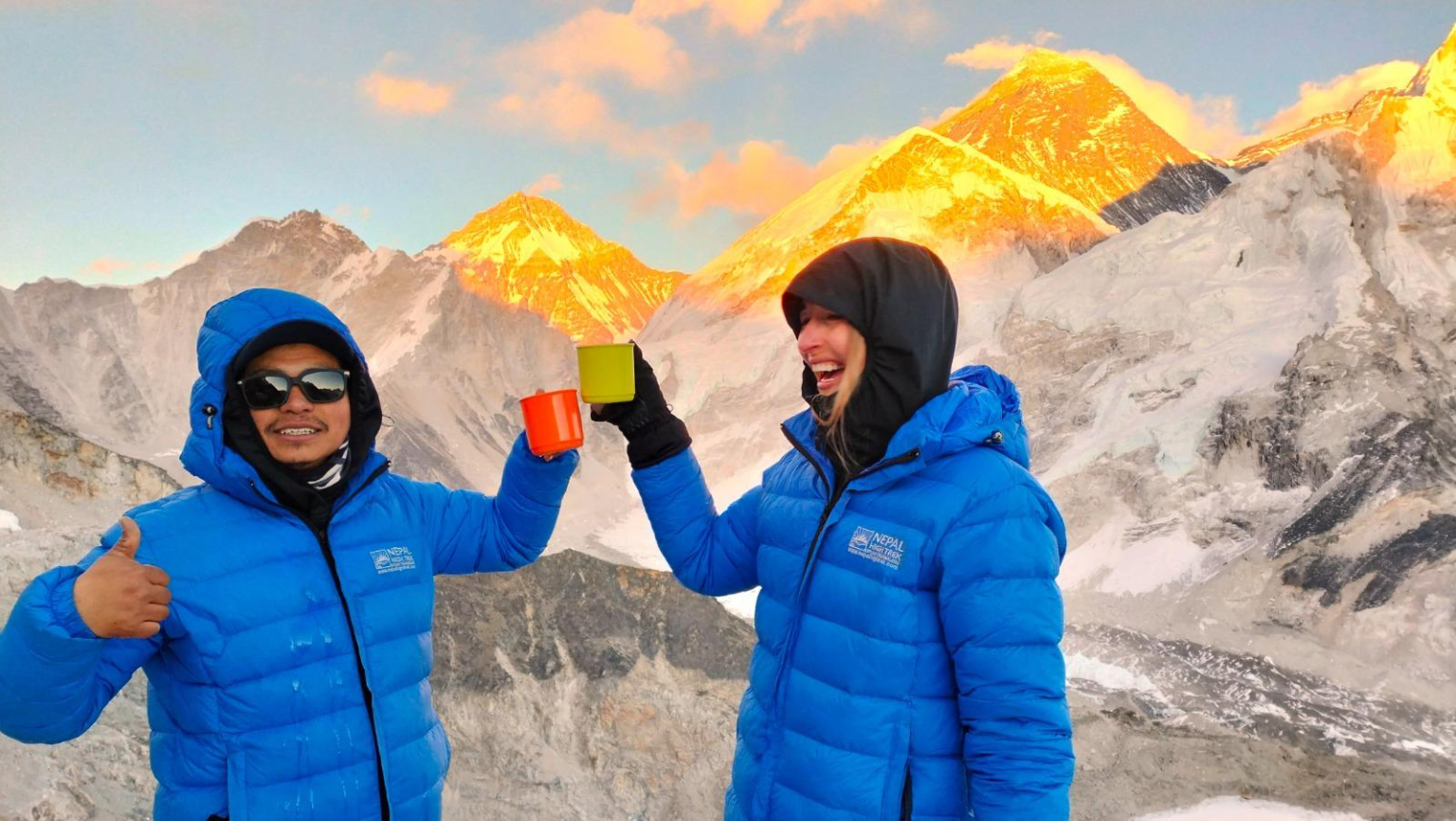 Everest Base Camp Trek, A Day-by-Day Journey