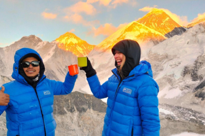 Everest Base Camp Trek, A Day-by-Day Journey