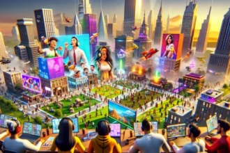 Latest PlayMyWorld Com: Explore the Ultimate Virtual Universe with 100-Player Multiplayer Gaming