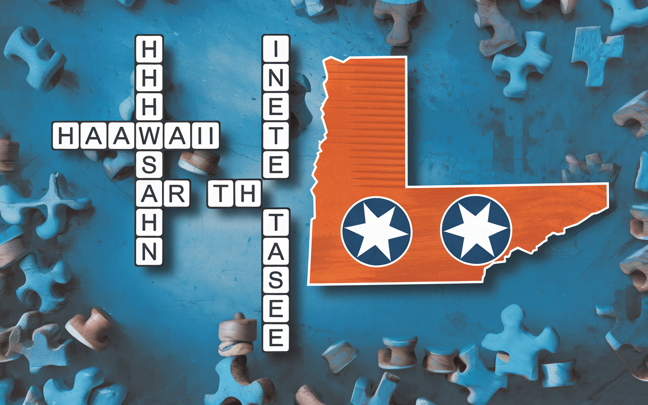 Hawaii and Tennessee NYT Crossword: Unraveling the Puzzle