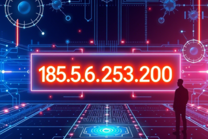 185.63.2253.200: Understanding the IP Address