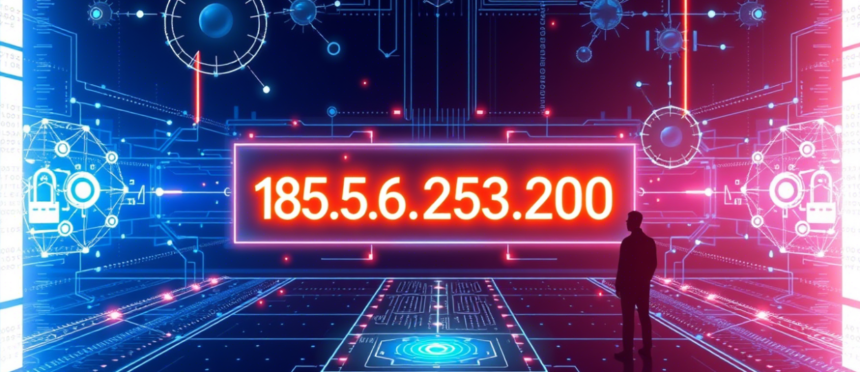 185.63.2253.200: Understanding the IP Address